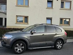 Braun Gebraucht 2008 Chevrolet Captiva SUV | 4.800 € (Teuer)