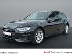 Schwarz Gebraucht 2020 Audi A4 Advanced Plus Kombi | 25.939 € (Guter Preis)