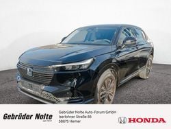 Schwarz Gebraucht 2022 Honda HR-V Advance SUV | 22.450 € (Fairer Preis)