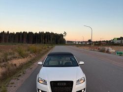 Weiß Gebraucht 2011 Audi A3 Cabriolet Cabrio | 8.000 € (Etwas zu teuer)