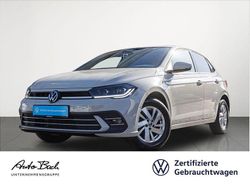Grau Gebraucht 2022 VW Polo Style Limousine | 16.740 € (Fairer Preis)
