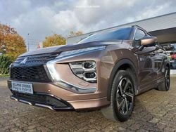 Bronzebraun (metallic) Gebraucht 2022 Mitsubishi Eclipse Plus SUV | 19.850 € (Guter Preis)