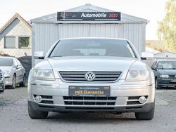 Silber Gebraucht 2004 VW Phaeton Limousine | 9.499 €