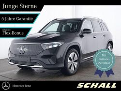 Schwarz Gebraucht 2024 Mercedes EQB300 Progressive SUV | 38.208 € (Fairer Preis)