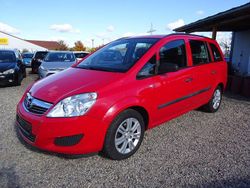 Rot Gebraucht 2009 Opel Zafira Selection Van / Kleinbus | 2.000 € (Guter Preis)