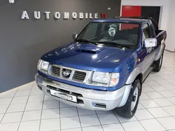 Blau Gebraucht 2001 Nissan PickUp Abholung | 5.999 €
