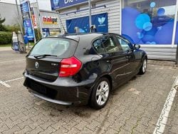 Schwarz Gebraucht 2011 BMW 116 Lifestyle Kleinwagen | 6.990 € (Guter Preis)