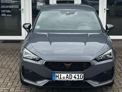 Grau Gebraucht 2024 Cupra Leon Limousine | 30.490 € (Etwas zu teuer)