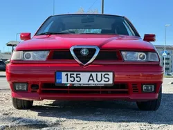 Rot Gebraucht 1995 Alfa Romeo 155 Limousine | 11.900 €