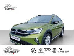 Grün Neu 2025 VW Taigo Goal SUV | 35.790 €