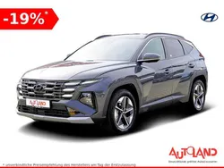 Grau Neu 2025 Hyundai Tucson SUV | 31.890 € (Superpreis)
