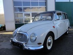 Grau Gebraucht 1962 DKW 3=6 Kombi | 10.500 €