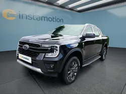 Schwarz Gebraucht 2024 Ford Ranger Abholung | 42.999 € (Fairer Preis)