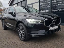 Black solid "stone" / solid Gebraucht 2020 Volvo XC60 Momentum SUV | 20.990 € (Fairer Preis)