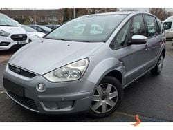 Silber Gebraucht 2006 Ford S-MAX Ambiente Van / Kleinbus | 2.390 € (Fairer Preis)