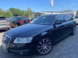 Schwarz Gebraucht 2007 Audi A6 Sport Kombi | 1.990 € (Superpreis)