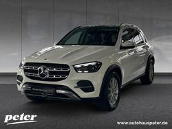 Unilack polarweiß Gebraucht 2024 Mercedes GLE350 Advanced SUV | 69.610 € (Fairer Preis)