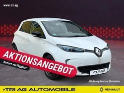 Weiß Gebraucht 2019 Renault Zoe Intens Kleinwagen | 8.590 € (Guter Preis)