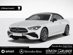 Manufaktur lack manufaktur opali Gebraucht 2024 Mercedes 450 AMG Cabrio | 86.500 € (Teuer)