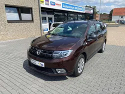 Braun Gebraucht 2018 Dacia Logan Limousine | 9.690 € (Fairer Preis)