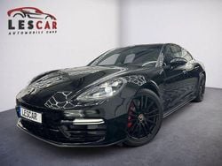 Schwarz Gebraucht 2021 Porsche Panamera GTS Chrono Limousine | 75.900 €
