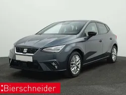 Grau Gebraucht 2024 Seat Ibiza FR Limousine | 20.950 € (Fairer Preis)