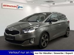 Silber Gebraucht 2014 Kia Carens Spirit Van / Kleinbus | 9.699 € (Guter Preis)