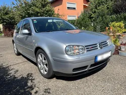 Silber Gebraucht 2000 VW Golf IV Limousine | 9.250 € (Teuer)