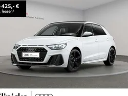Weiß Neu 2025 Audi A1 Sportback S-Line Kleinwagen | 30.990 € (Fairer Preis)