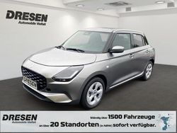 Silber Neu 2025 Suzuki Swift Comfort Kleinwagen | 18.690 €