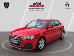 Rot Gebraucht 2019 Audi A1 Sportback Sport Kleinwagen | 19.655 € (Fairer Preis)