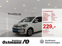 Pure white Gebraucht 2021 VW e-up! Comfortline Kleinwagen | 13.985 € (Fairer Preis)