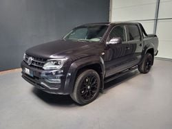 Deep black perleffekt Gebraucht 2020 VW Amarok Highline Abholung | 34.950 € (Fairer Preis)