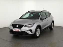 Silber Gebraucht 2024 Seat Arona Style SUV | 21.490 € (Fairer Preis)