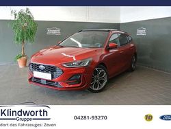 Rot Gebraucht 2024 Ford Focus ST-Line X Limousine | 28.950 € (Teuer)