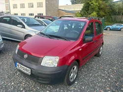 Garanzarot Gebraucht 2009 Fiat Panda Active Kleinwagen | 3.890 € (Teuer)