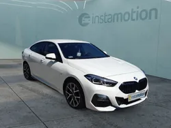 Weiß Gebraucht 2023 BMW 218 M Sport Coupé | 28.780 € (Fairer Preis)