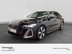 Mythosschwarz metallic Gebraucht 2025 Audi A5 Ambiente Kombi | 52.740 € (Superpreis)