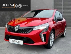 Rot Gebraucht 2024 Renault Clio V Evolution Limousine | 18.950 € (Fairer Preis)