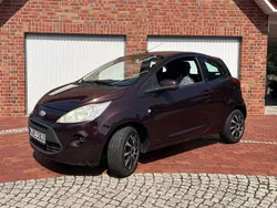 Violet Gebraucht 2009 Ford Ka Trend Kleinwagen | 1.900 € (Guter Preis)