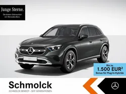 Grau Gebraucht 2024 Mercedes GLC300e Avantgarde SUV | 59.900 € (Superpreis)