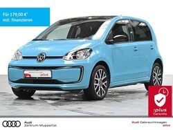 Blau Gebraucht 2021 VW e-up! Style Kleinwagen | 11.499 € (Superpreis)