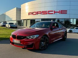 Orange Gebraucht 2019 BMW M4 Competition Edition Coupé | 59.000 € (Fairer Preis)