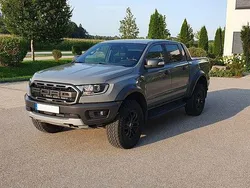 Grau Gebraucht 2021 Ford Ranger Raptor Abholung | 43.800 € (Etwas zu teuer)