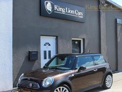 Braun Gebraucht 2009 Mini Cooper Kleinwagen | 6.980 € (Fairer Preis)