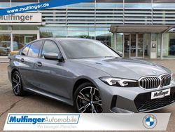 Grau Gebraucht 2025 BMW 330e M Sport Limousine | 45.440 € (Superpreis)