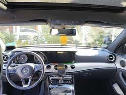 Schwarz Gebraucht 2018 Mercedes E220 Avantgarde Kombi | 23.000 € (Superpreis)