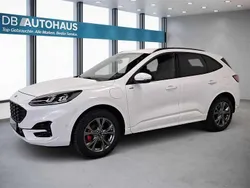 Weiß Gebraucht 2023 Ford Kuga ST-Line SUV | 26.890 € (Guter Preis)