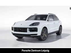 Weiss Gebraucht 2024 Porsche Cayenne SUV | 97.800 € (Superpreis)