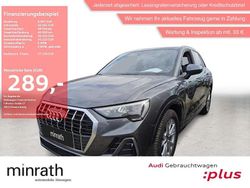 Grau Gebraucht 2024 Audi Q3 S-Line SUV | 37.130 € (Guter Preis)